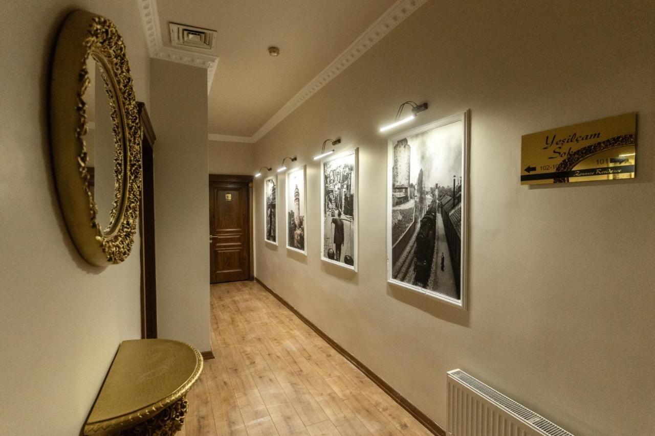 Beyport Hotel Taksim Istambul Exterior foto