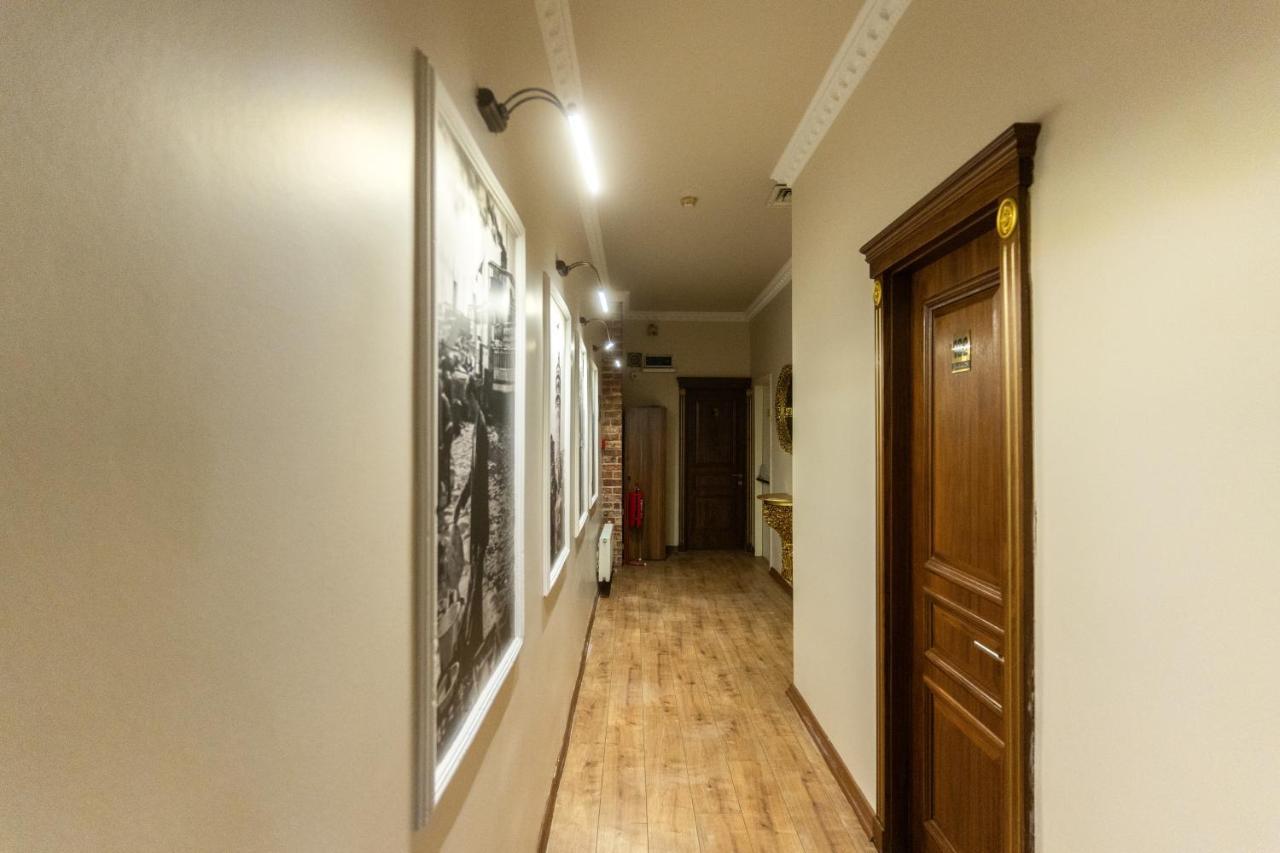 Beyport Hotel Taksim Istambul Exterior foto