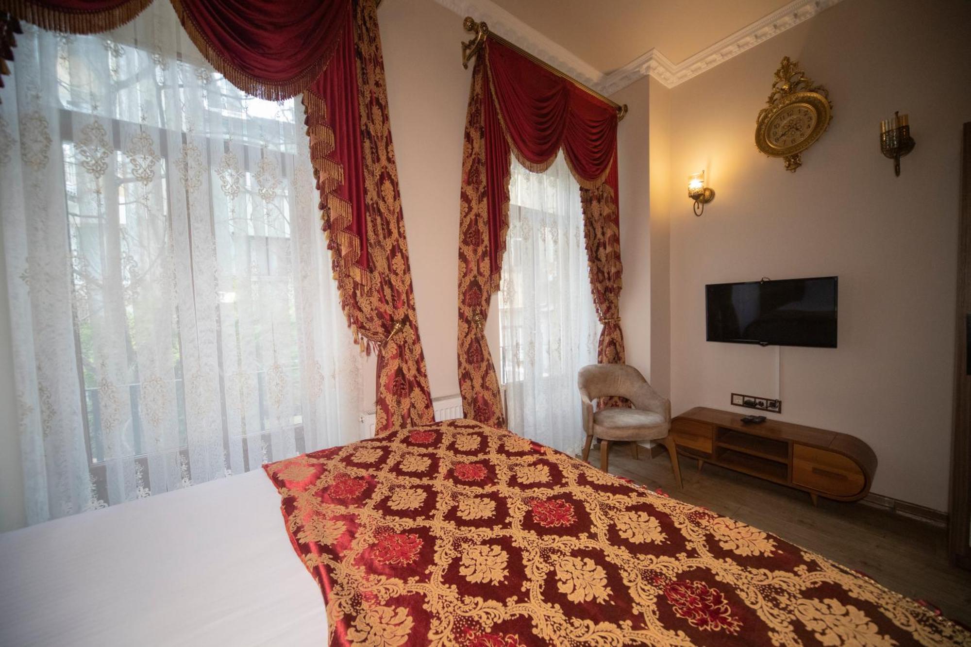 Beyport Hotel Taksim Istambul Exterior foto