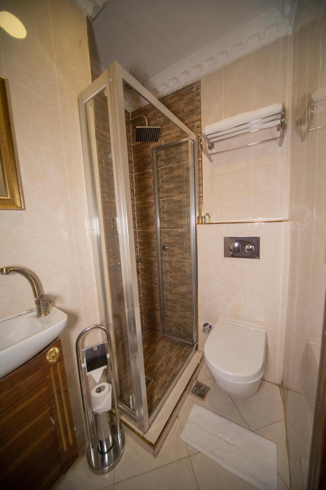 Beyport Hotel Taksim Istambul Exterior foto