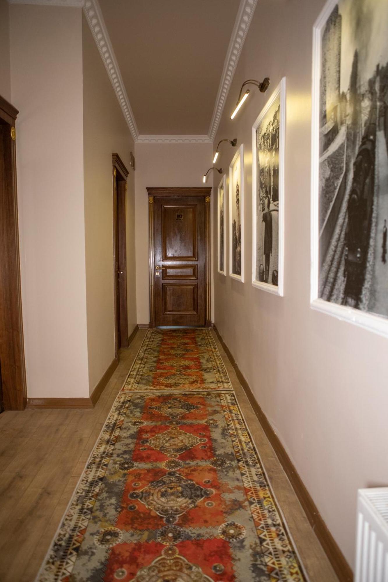 Beyport Hotel Taksim Istambul Exterior foto