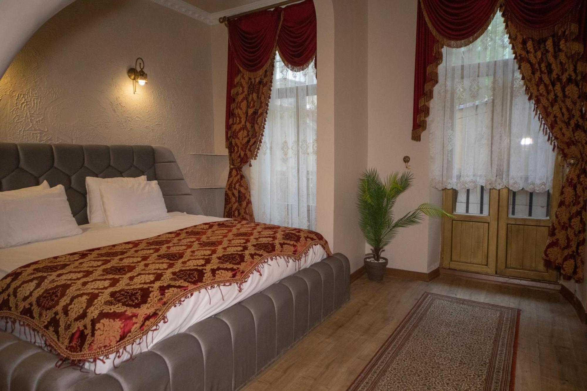 Beyport Hotel Taksim Istambul Exterior foto