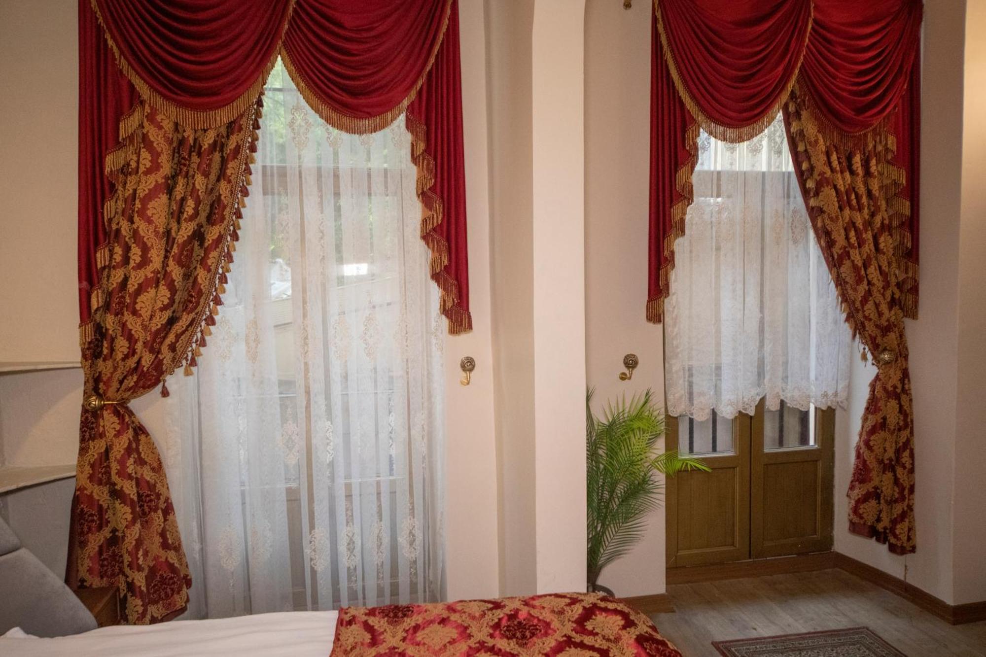 Beyport Hotel Taksim Istambul Exterior foto