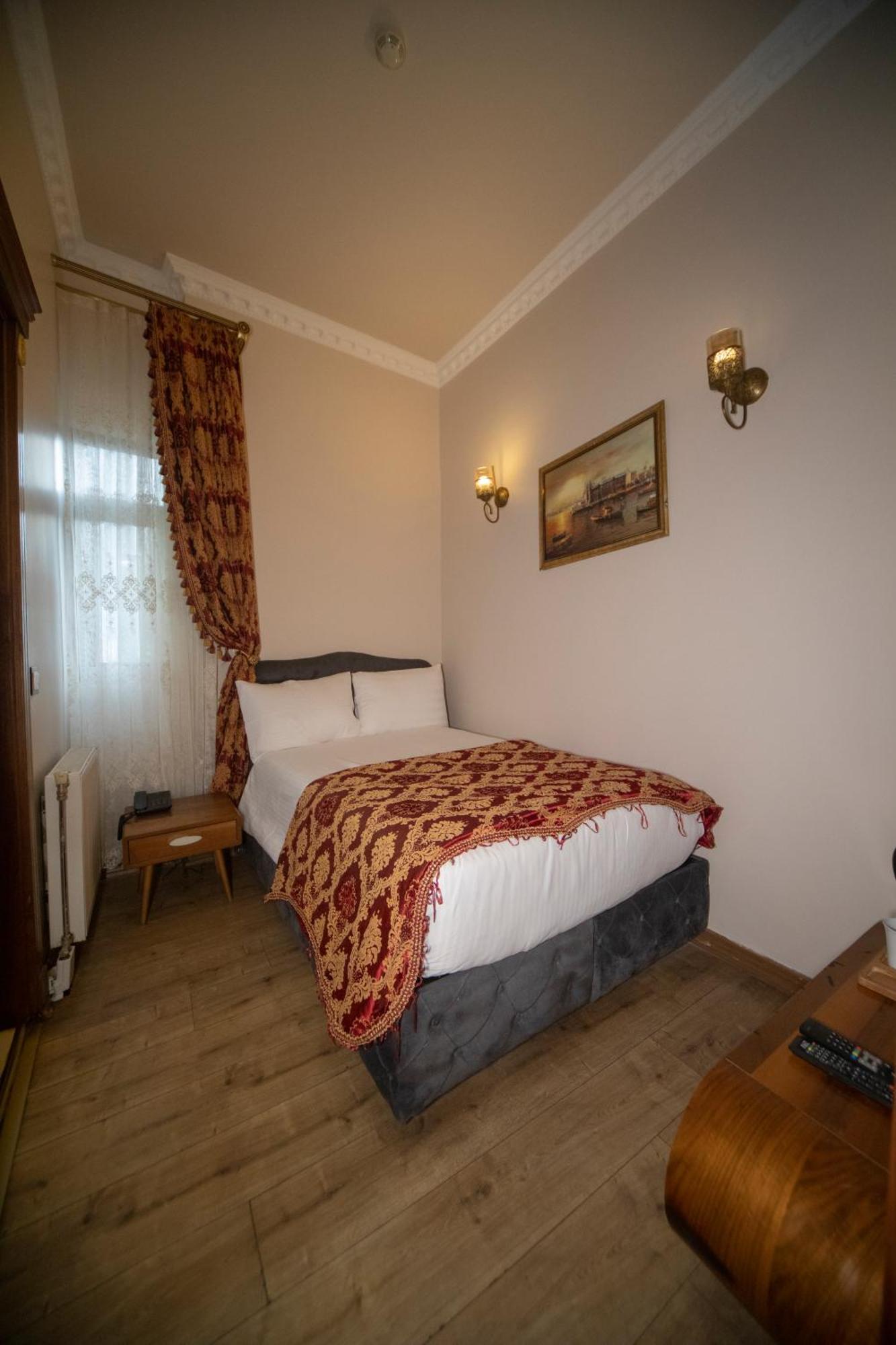 Beyport Hotel Taksim Istambul Exterior foto