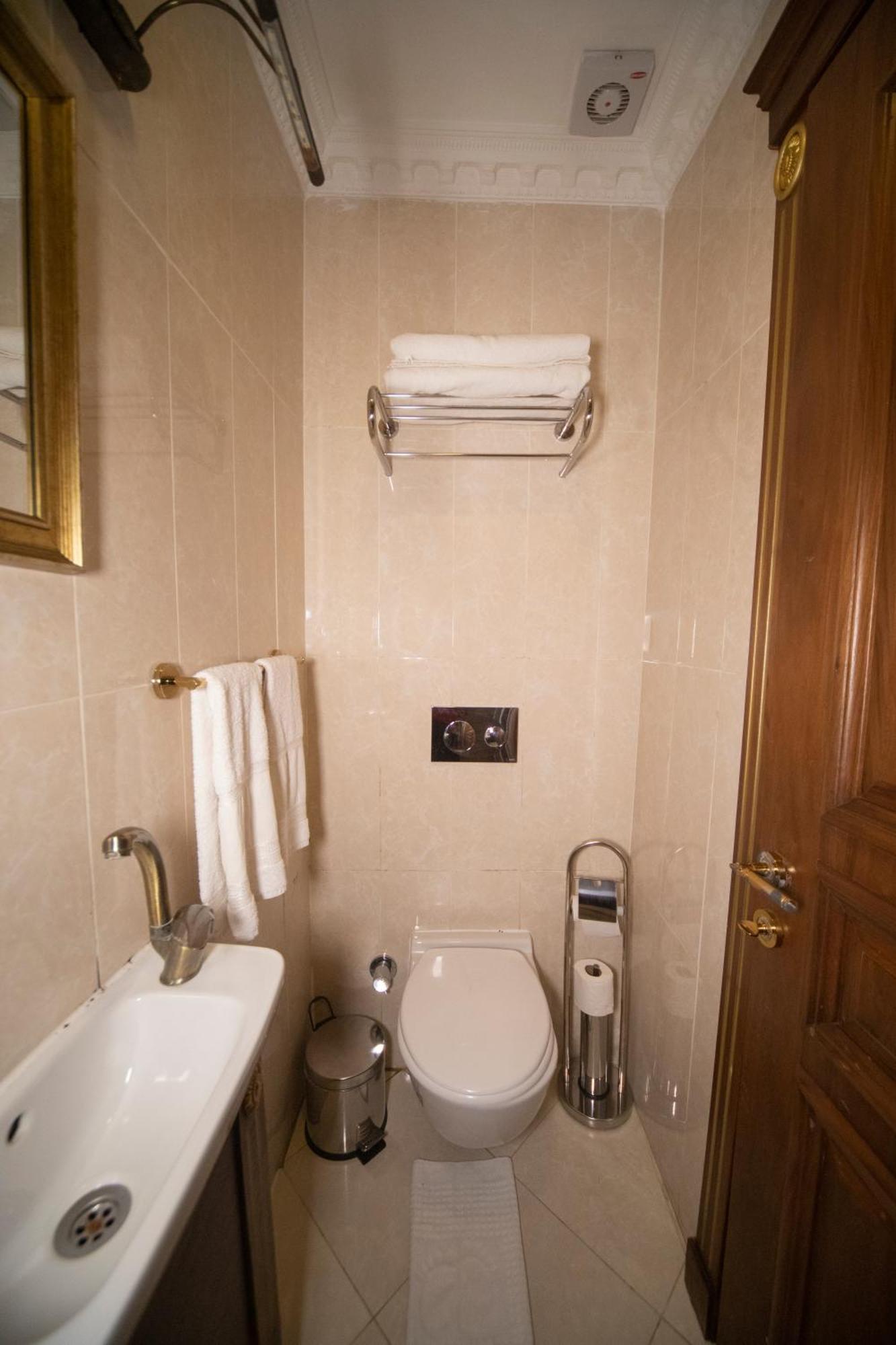 Beyport Hotel Taksim Istambul Exterior foto