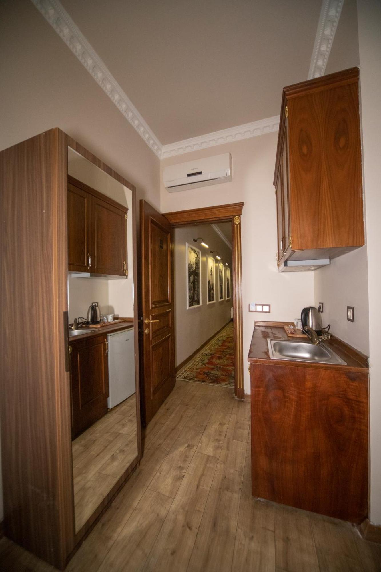 Beyport Hotel Taksim Istambul Exterior foto