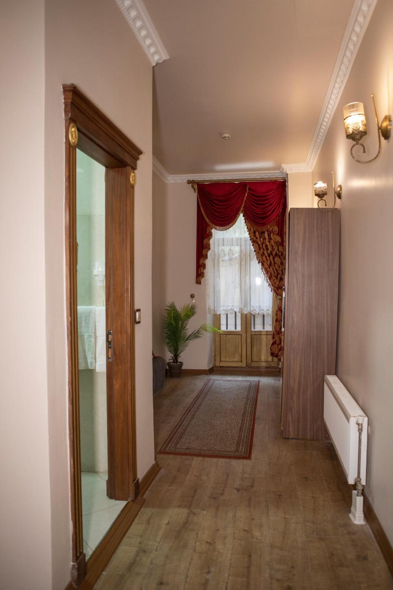 Beyport Hotel Taksim Istambul Exterior foto
