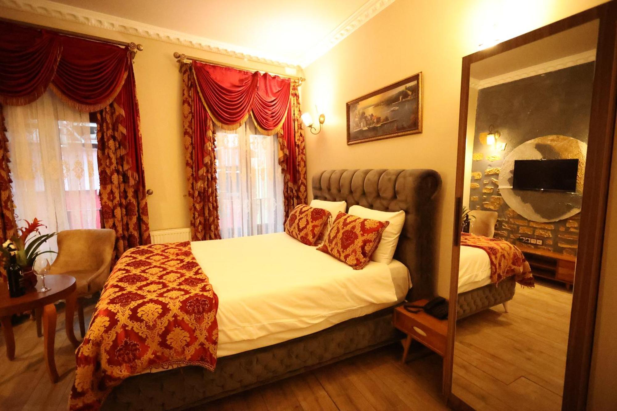 Beyport Hotel Taksim Istambul Exterior foto