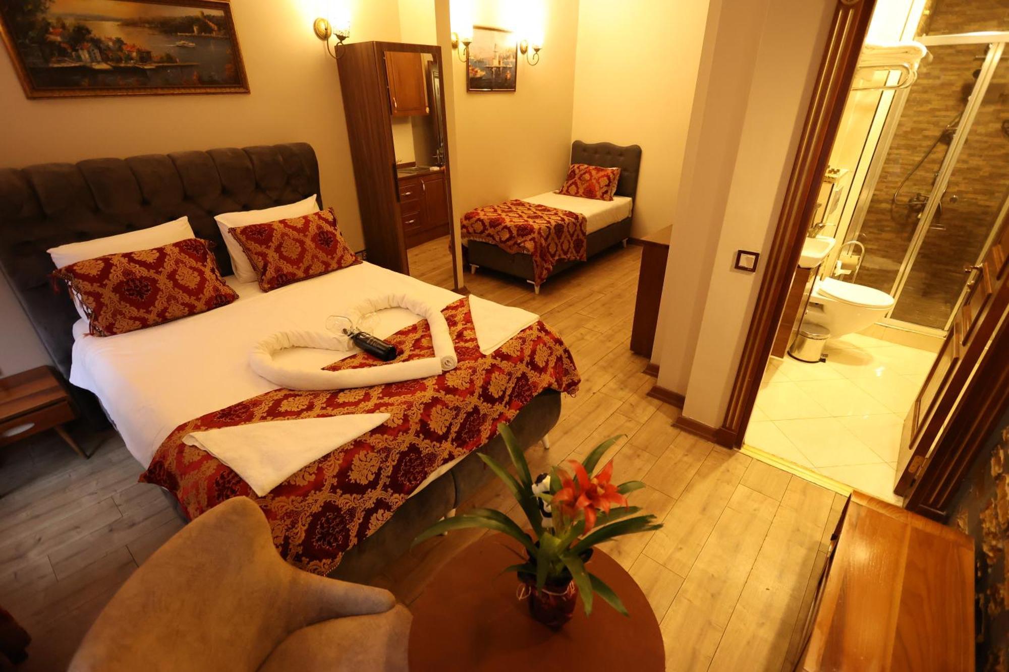 Beyport Hotel Taksim Istambul Exterior foto